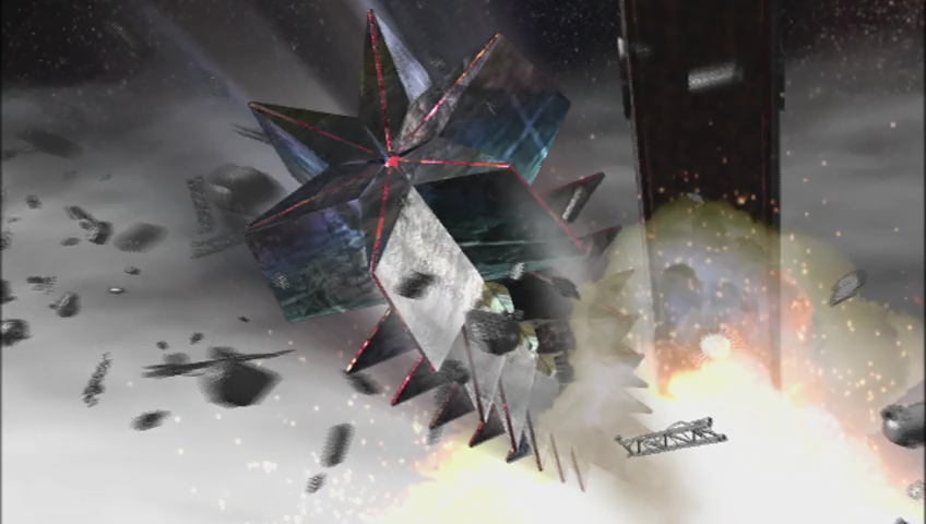 Vandread Gekitouhen (Oraora)